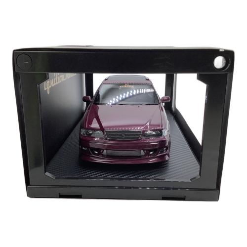 ignition model (イグニッションモデル) 1/18 VERTEX JZX100 Chaser