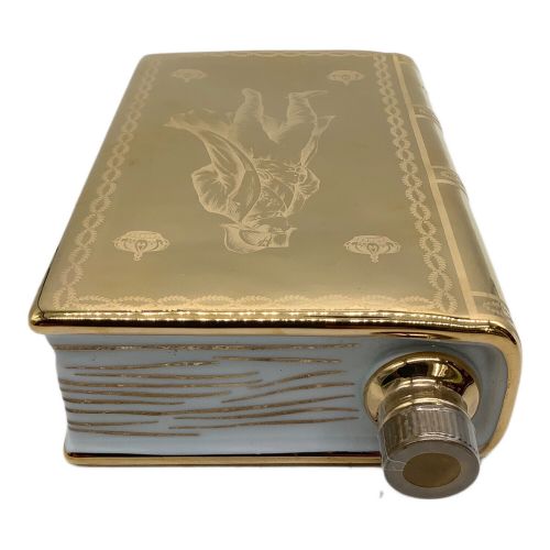 未開詮/CAMUS カミュナポレオン コニャック 木製スライダー付き3本