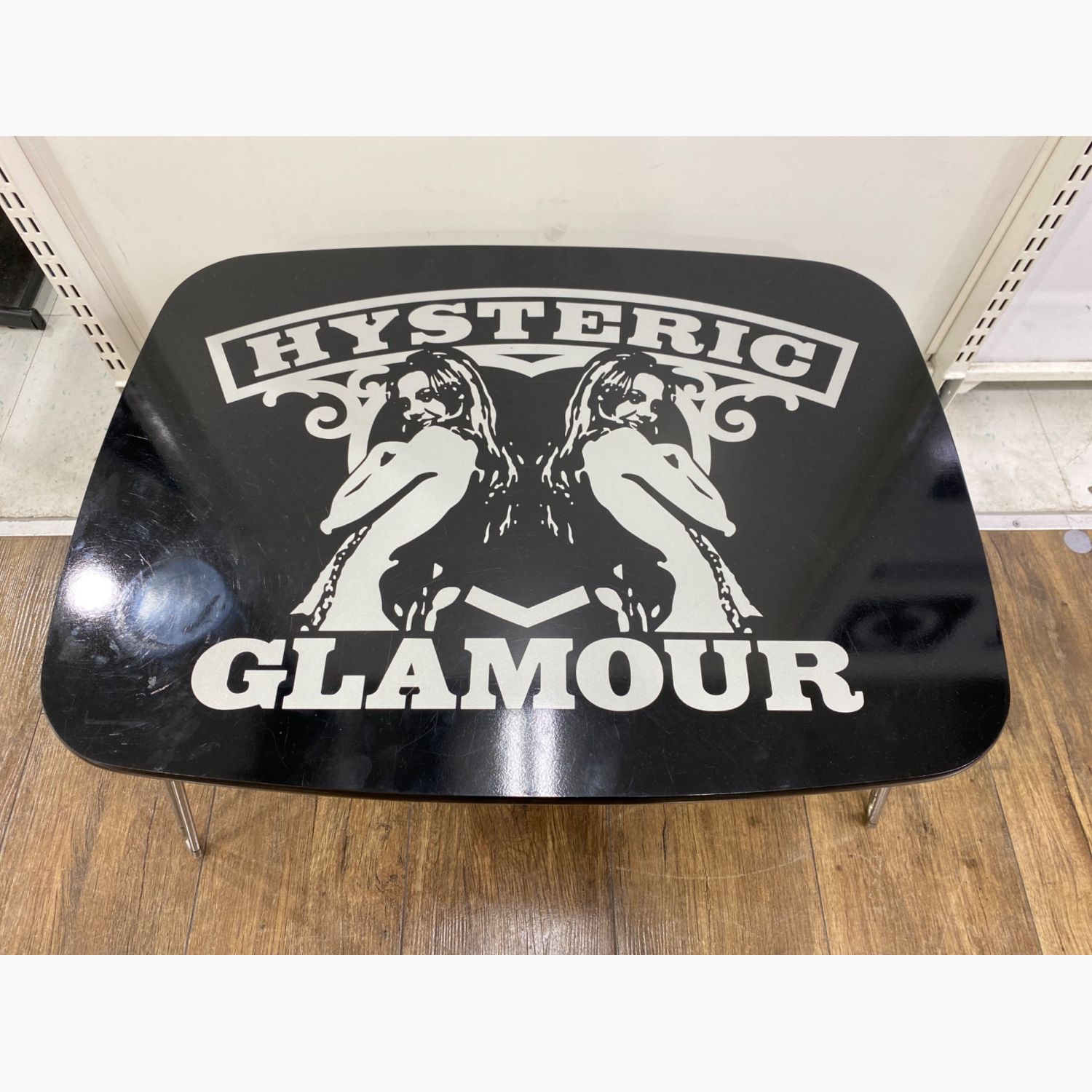 HYSTERIC GLAMOUR ヒステリックグラマー ヒステーブル 【公式通販】