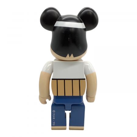 BEAR BRICK (ベアブリック) バカボンのパパ 400％ フィギュア