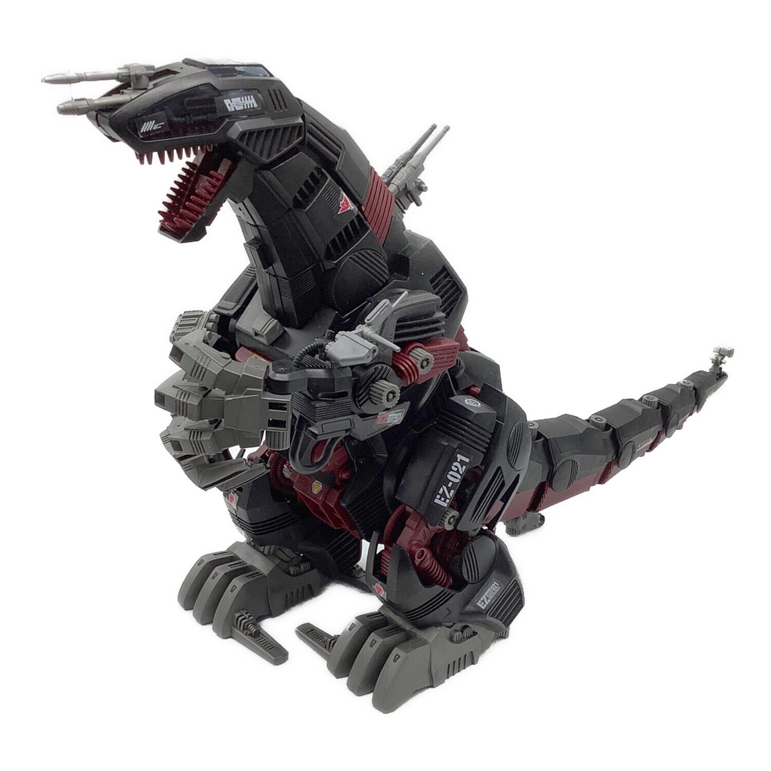 1/72 EZ-021 ブラッディデスザウラー(恐竜型) 1/72 EZ-021