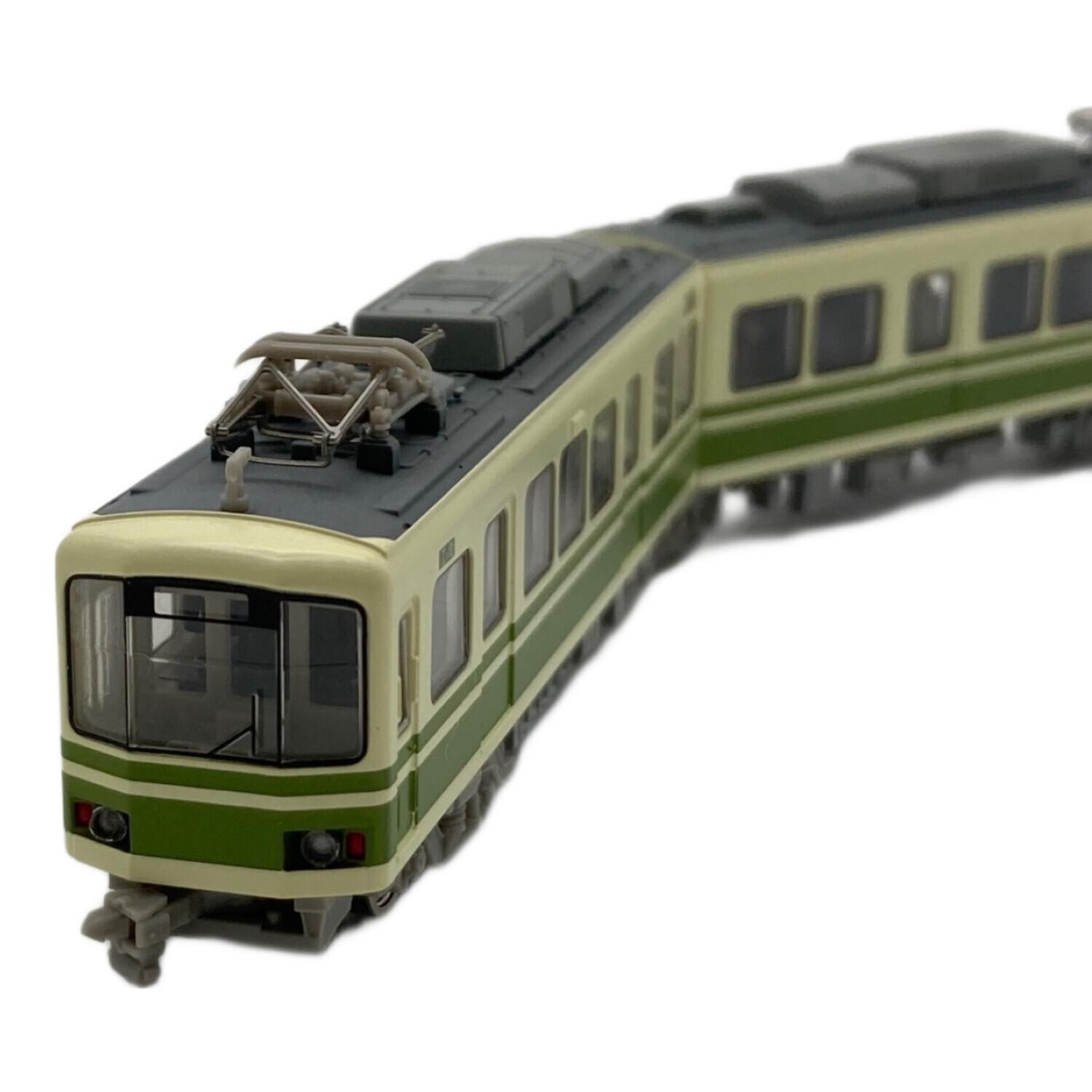 江ノ電祭り MODEMO NT133 江ノ島電鉄1100形 スキップえのんくん号 M車(