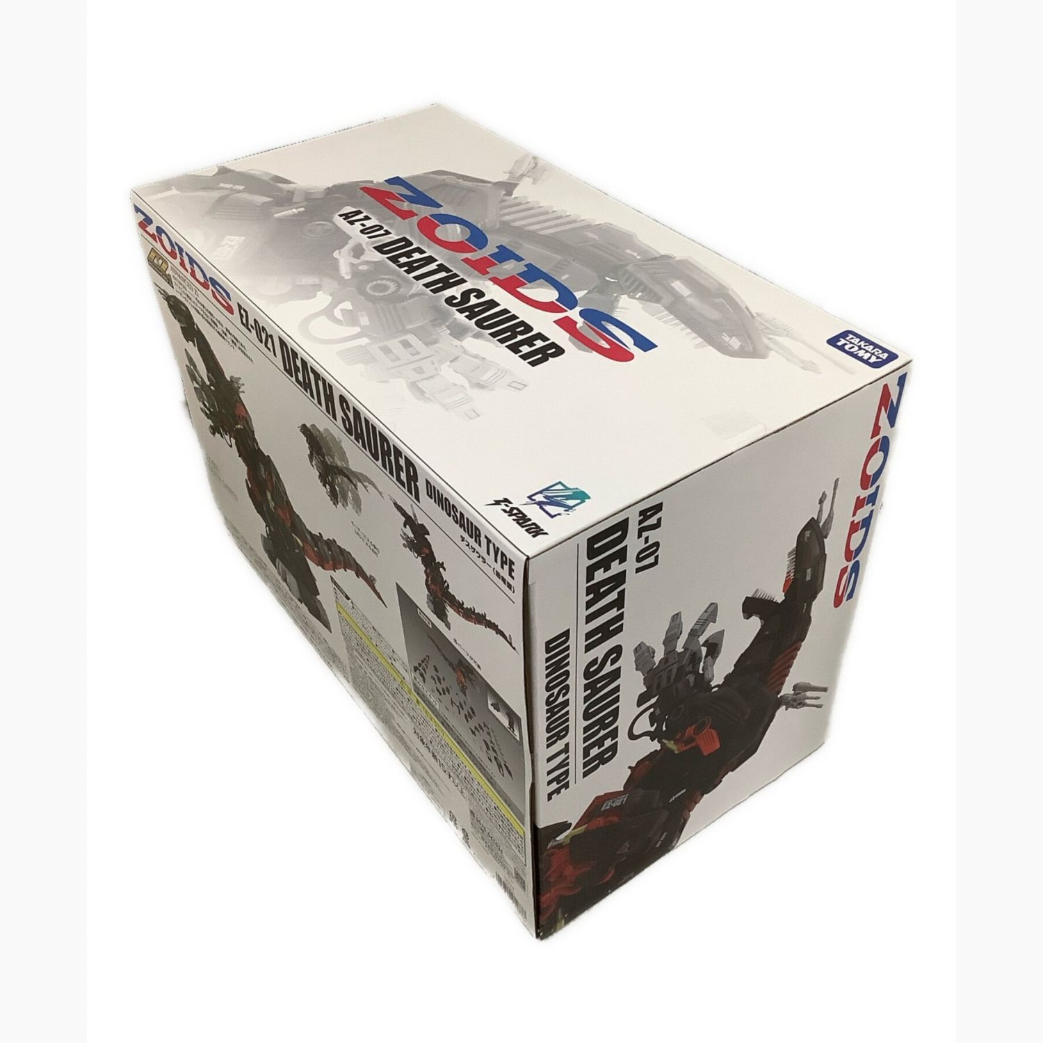 TAKARA TOMY (タカラトミー) プラモデル デスザウラー(恐竜型)1/72