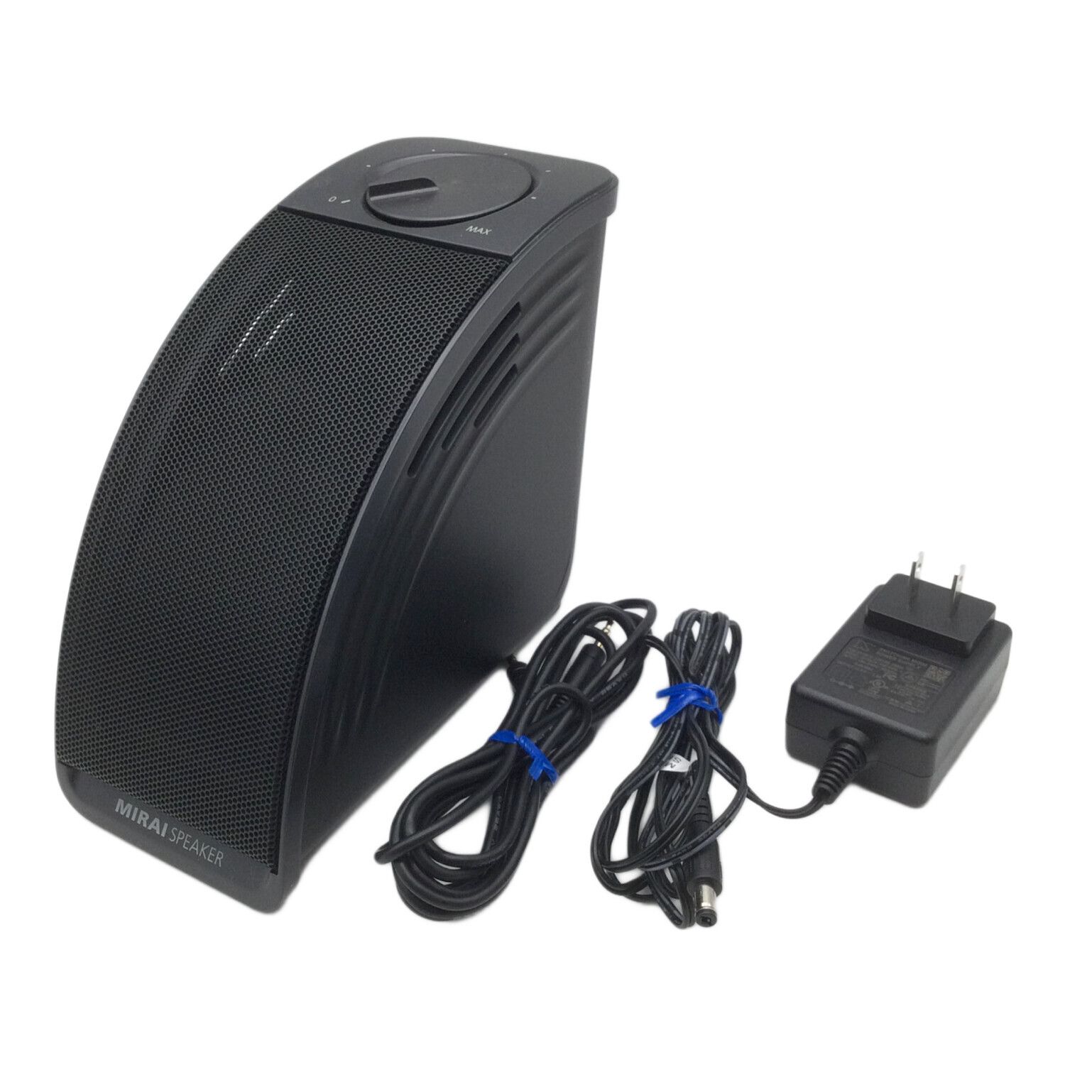 美品 ミライ スピーカー ホーム SF-MIRAIS5 サウンドファン 有線接続