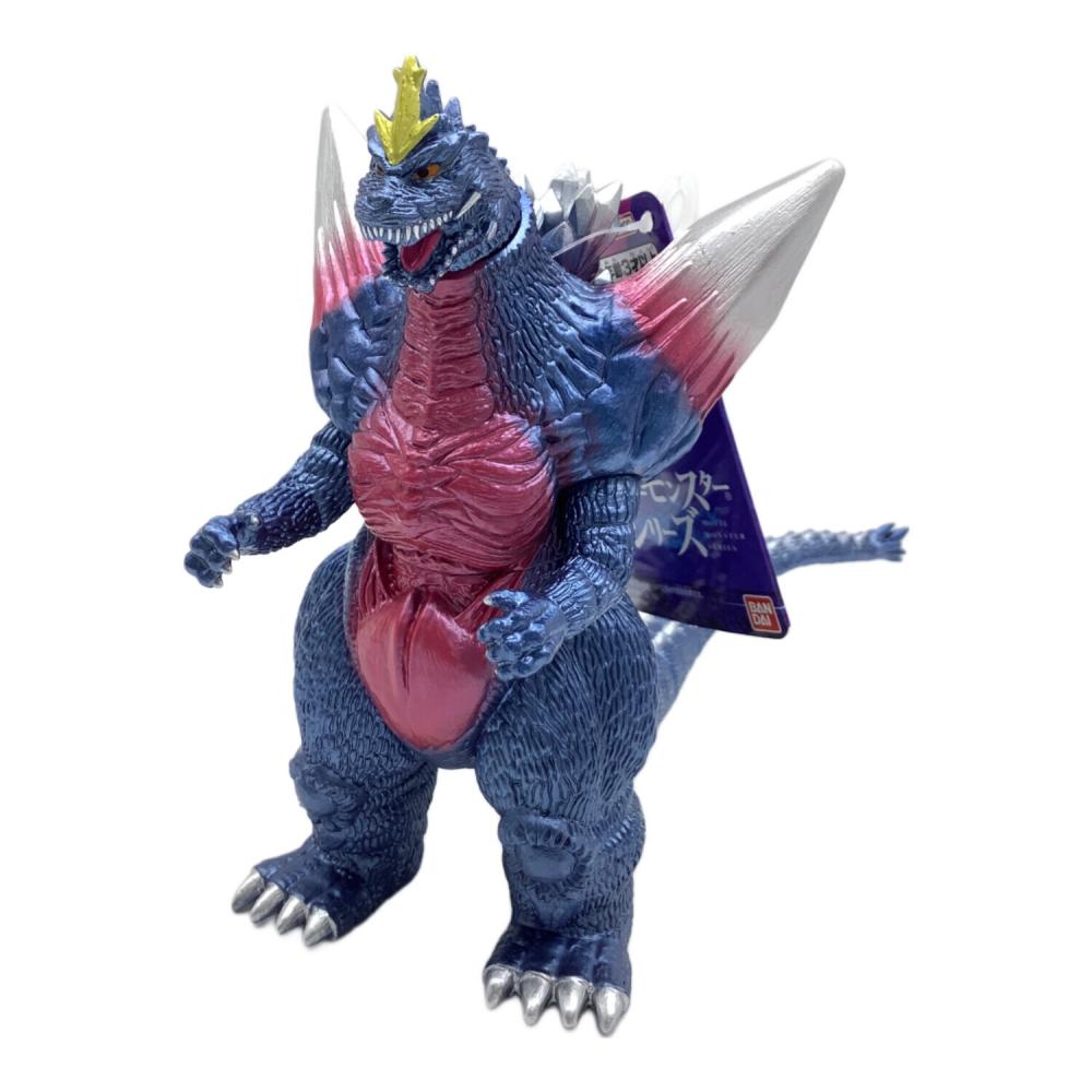 ヴィンテージフィギュア ゴジラ＆スペースゴジラ ヴィンテージ