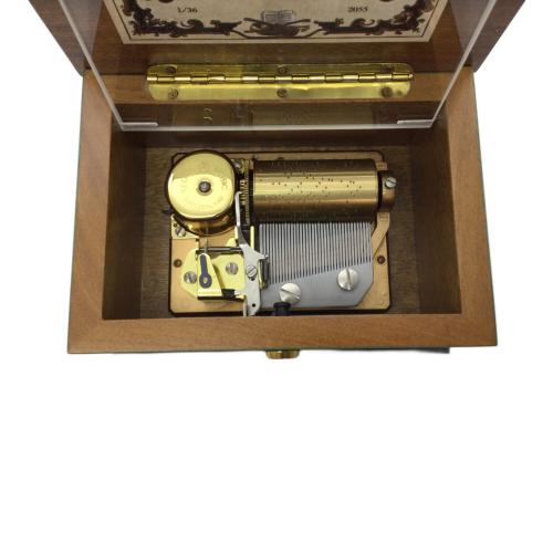 リュージュ オルゴール REUGE リュージュ オルゴール ch3/36 36弁