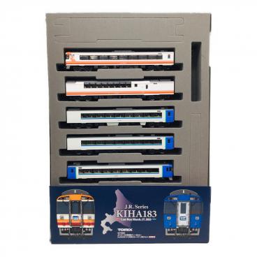 KATO (カトー) Nゲージ 20系 特急形寝台客車 車両セット(7両編成) 10