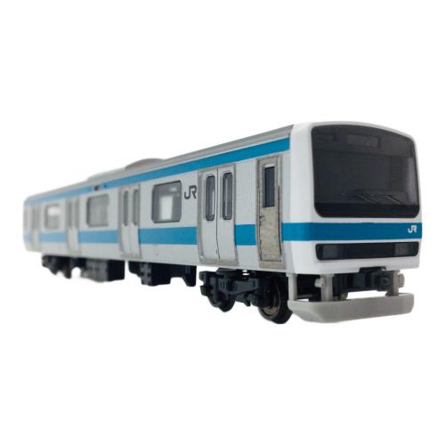 TOMIX 92299 JR209系500番台電車 京浜東北線 4両 中古品 TOMIX