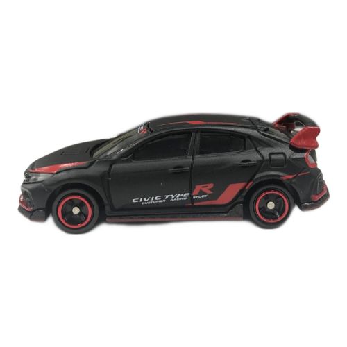 TOMY (トミー) トミカ シビック TYPE R HONDA CUSTOMER RACING STUDY
