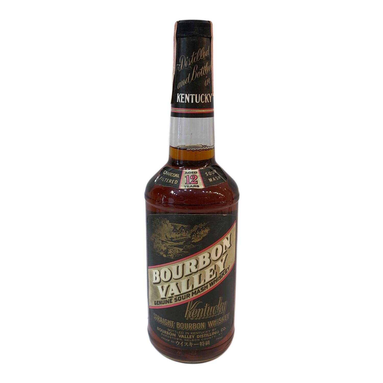 OLD BARDSTOWN ケンタッキー・バーボン 750ml古酒未開封鑑賞用