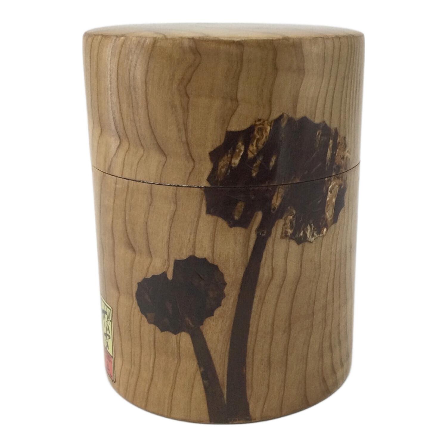 高級♦️欅♦️アッシュトレイ♦️未使用♦️キレイな木目の温もり