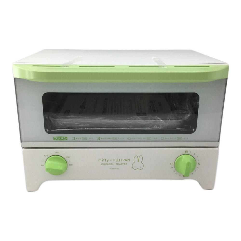 フジパン ミッフィー・オリジナルトースター FJ-2025 程度S 未使用品