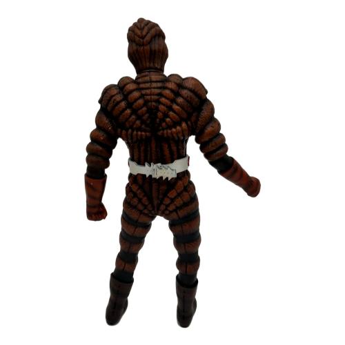 MEDICOM TOY (メディコム・トイ) イナズマン サナギマン RAH 限定版