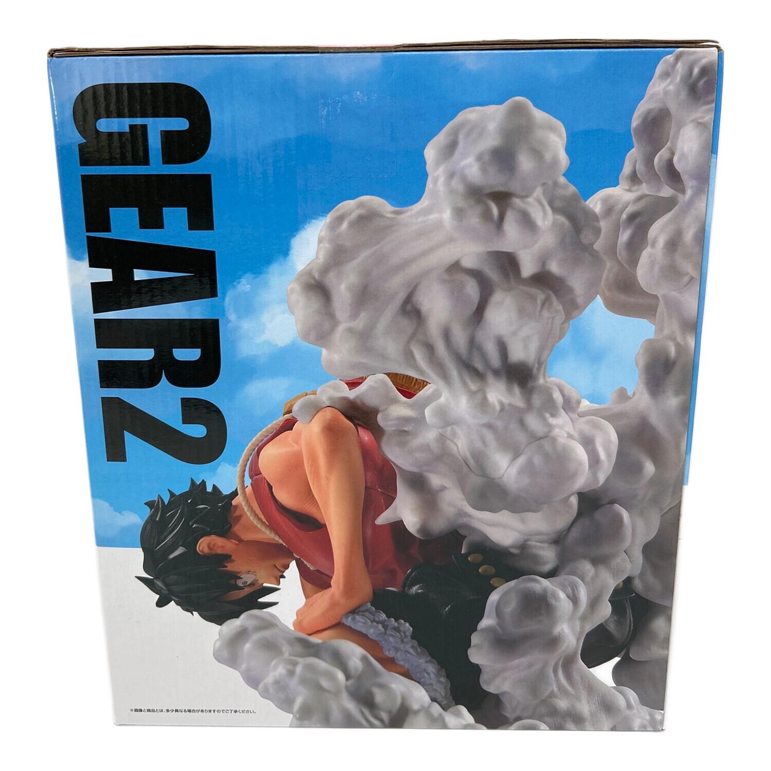 ONE PIECE (ワンピース) フィギュア モンキー・D・ルフィ ギア2