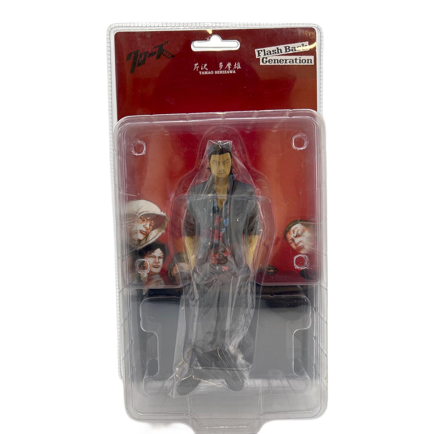 フィギュア 芹沢多摩雄 「クローズ ZERO」 FBG 塗装済み完成品