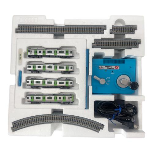 KATO (カトー) Nゲージ スターターセット E235系 山手線 通電確認のみ