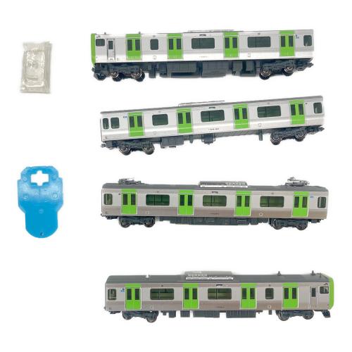 KATO (カトー) Nゲージ スターターセット E235系 山手線 通電確認のみ