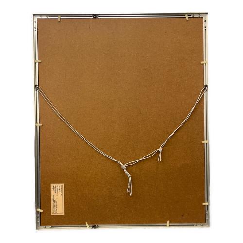 アートエッチング 長島茂雄 天覧ホームラン 作画・坂田啓｜トレファク