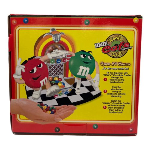 M&M'sディスペンサー｜トレファクONLINE