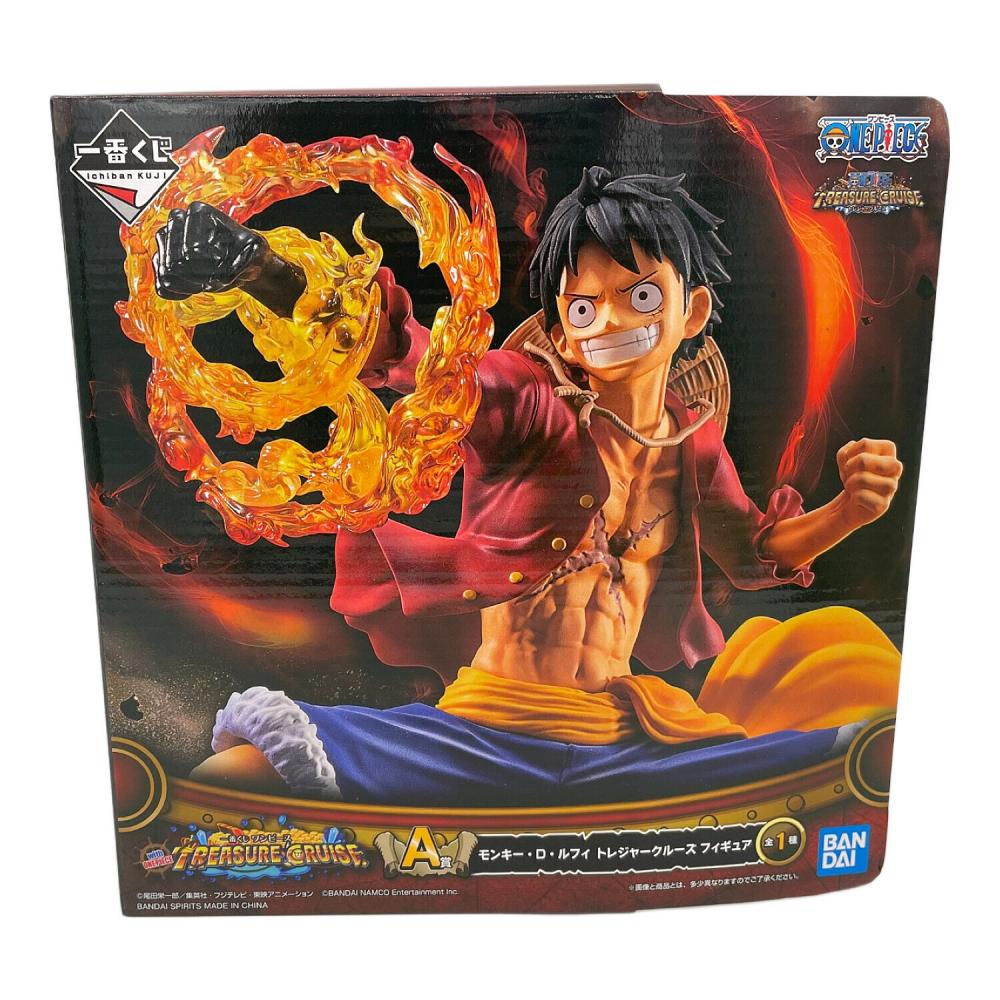 希少品】ワンピースタワー チーム ルフィ シリアルナンバー1000 希少品