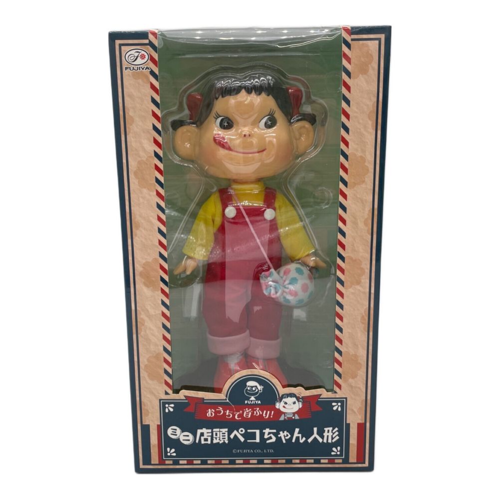 引退コレクション♪不二家 FUJIYA ペコちゃん人形 グッズ 総数200点