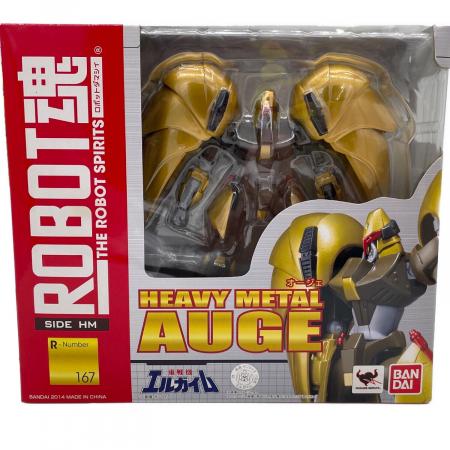 重戦機エルガイム (ジュウセンキエルガイム) 魂ウェブROBOT魂 オージェ