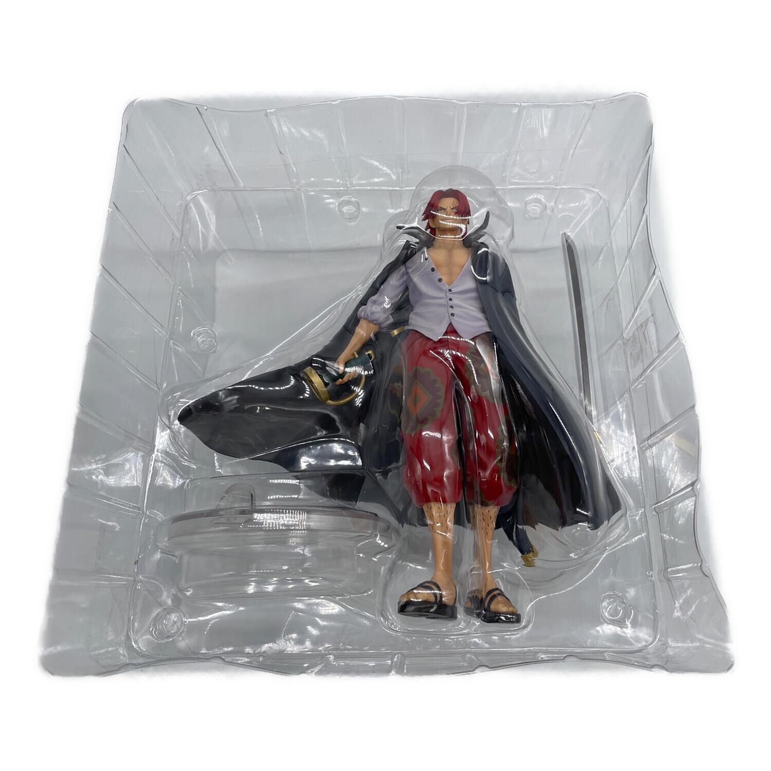 シャンクス フィギュア MASTERLISE EXPECIE A賞 ONE PIECE (ワンピース