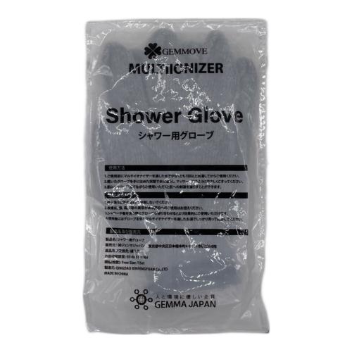 GEMMOVE (ジェンムーヴ) シャワーヘッド マルチイオナイザー