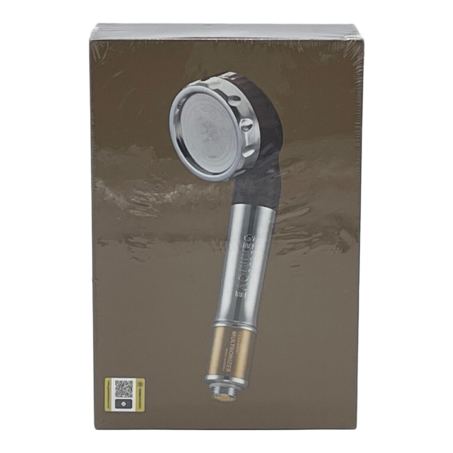 GEMMOVE (ジェンムーヴ) シャワーヘッド マルチイオナイザー