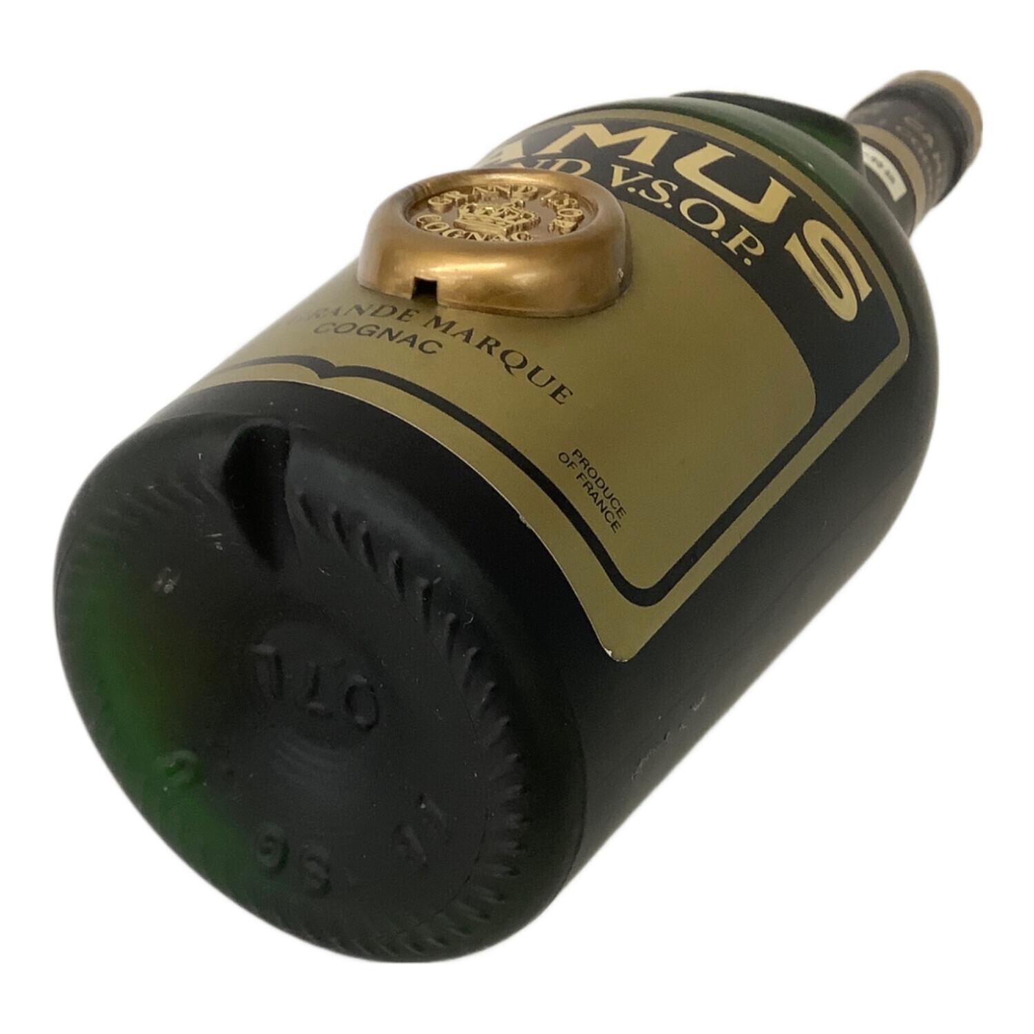 カミュ ブランデー 700ml グランマルキ VSOP 【特級】 未開封