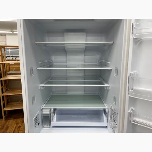 Y*y様 2022年製Panasonic冷蔵庫450L NR-E458PX-N左 パナソニック NR