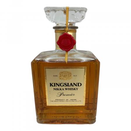 ニッカ キングスランド 750ml ウィスキー｜トレファクONLINE