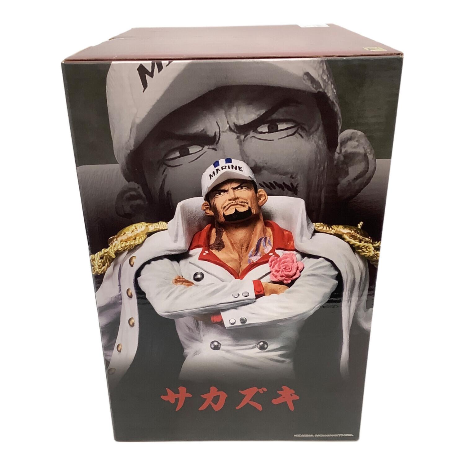 ONE PIECE (ワンピース) 絶対的正義 サカズキ フィギュア 64283 一番