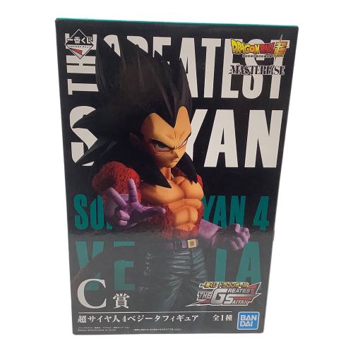 ☆一番くじ ドラゴンボール THE GREATEST SAIYAN C賞 超サイヤ人4