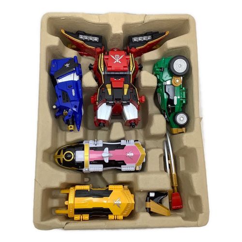 DX】海賊合体 ゴーカイオー セット まとめ売り 海賊戦隊ゴーカイジャー