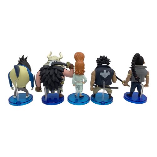 ワンピース ワールドコレクタブルフィギュア vol.32&33 白ひげ海賊団