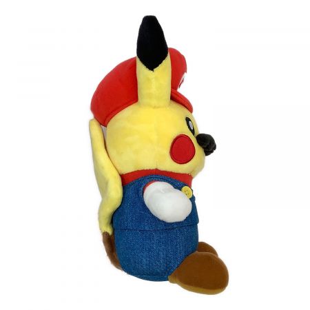 Pokemon Center (ポケモンセンター) ヌイグルミ タグ付 マリオ