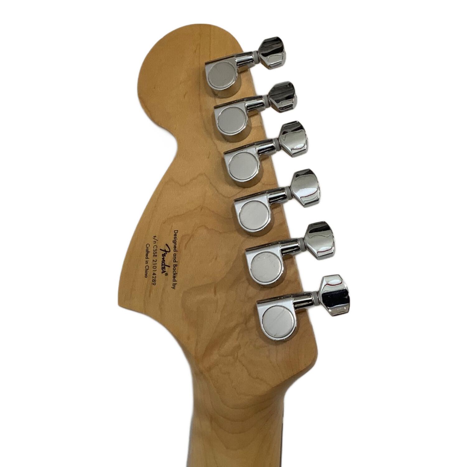 2003年製 スクワイヤー ストラトキャスター 付属品完備 フェンダー直系