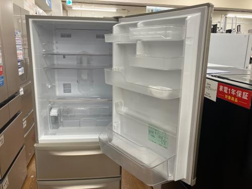 Panasonic (パナソニック) 3ドア冷蔵庫 NR-C32EM-N 2016年製 315L