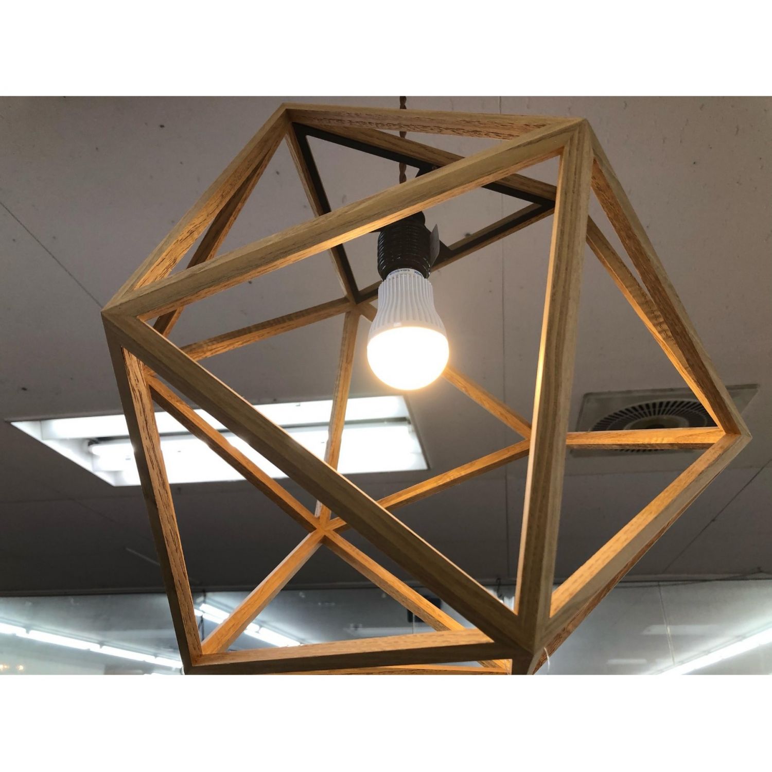 unico CONFETTI ペンダントライト ブラウン UNICO (ウニコ) ペンダント