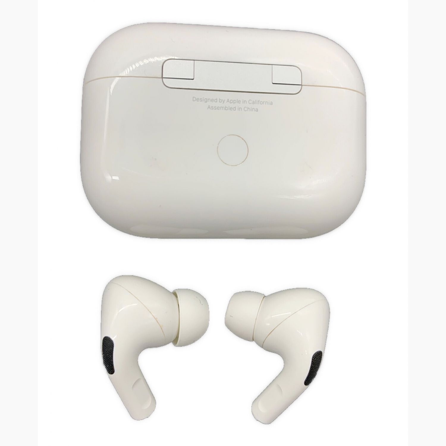 人気 Apple MWP22J/A AirPods Pro MWP22J/A ヘッドホン・イヤホン