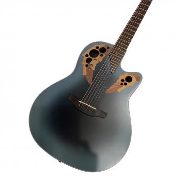 値下げしました❕希少! Schecterエレアコ（オベーションタイプボディー