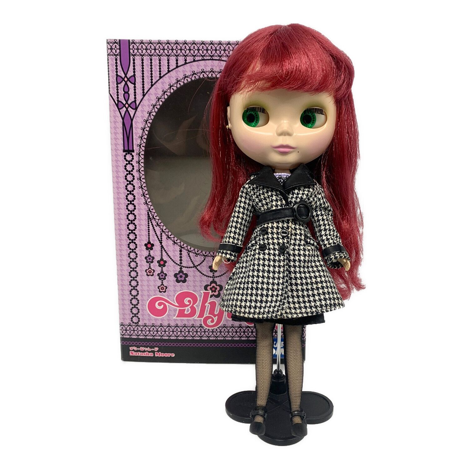 TAKARA TOMY (タカラトミー) Blythe ナターシャムーア ネオブライス