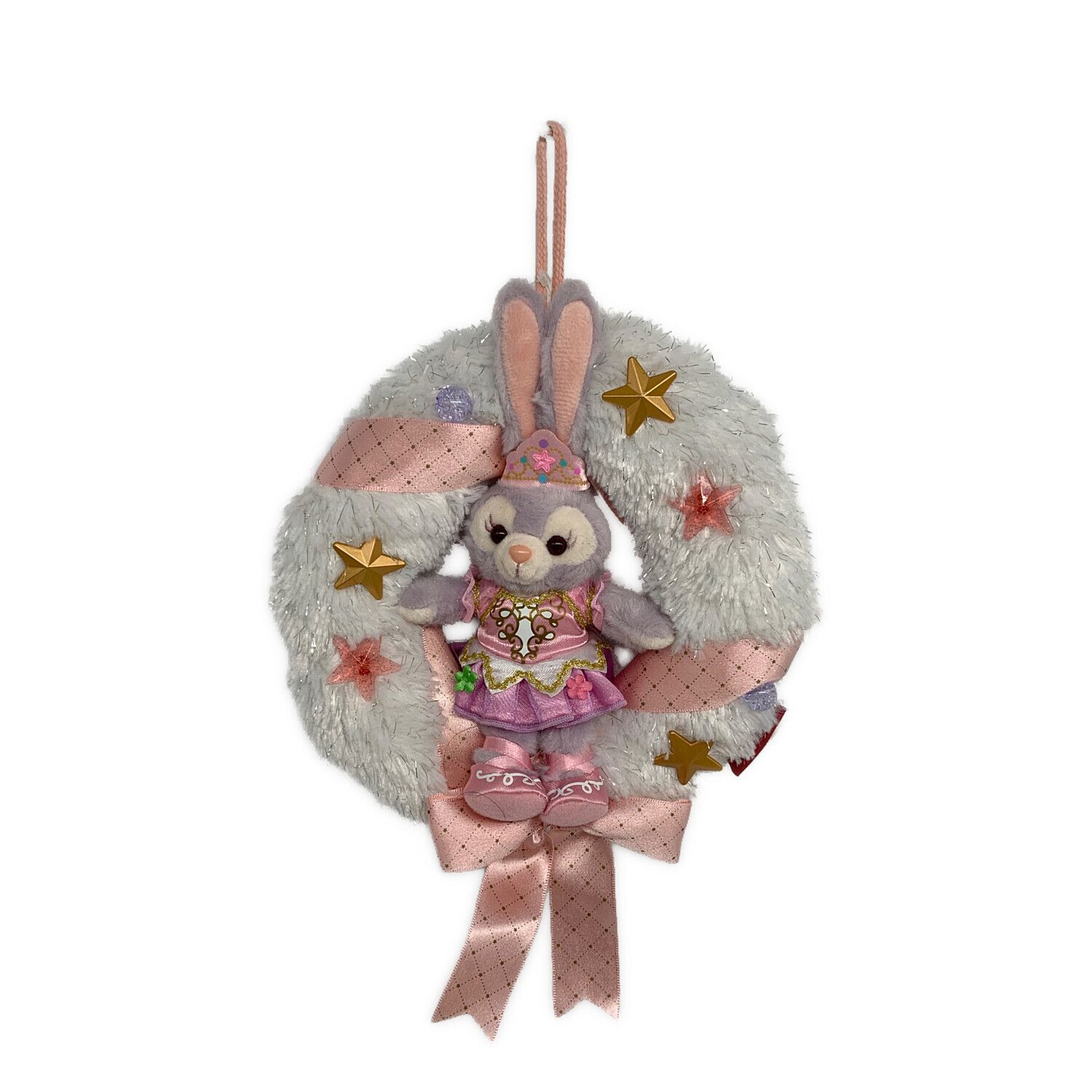 ステラルー くるみ割り人形 ぬいぐるみバッジ 2017 ディズニー