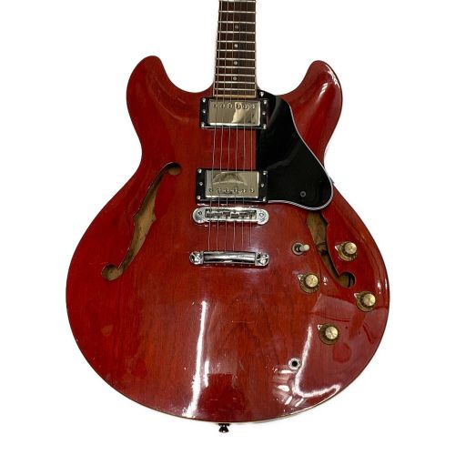 YAMAHA (ヤマハ) セミアコ SA700 Super Axe 動作確認済み｜トレファク