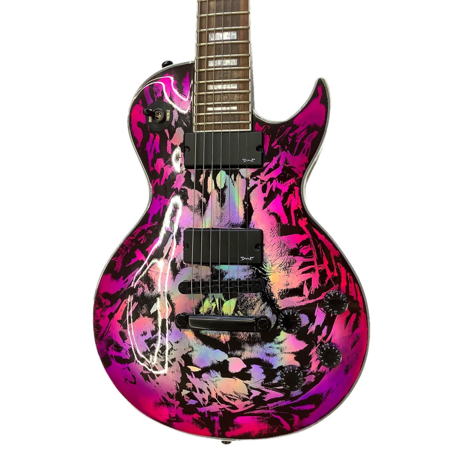 ギター SPEAR Phalanx Snake Bite 7strings SPEAR GUITAR｜スピア