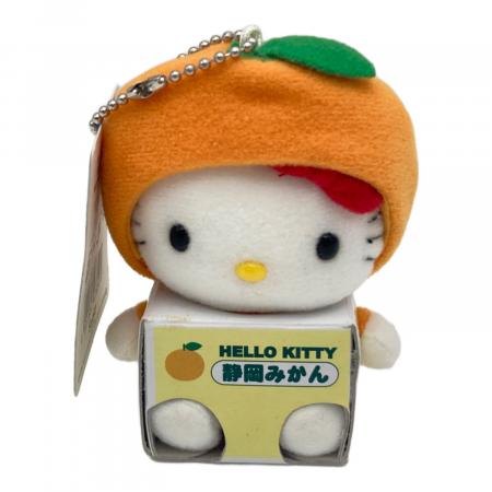 2点セット ご当地キティ 静岡みかん 山口みかん ハローキティ