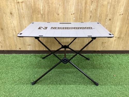 ネイバーフッド ソロテーブル made in japan ネイバーフッド ソロ