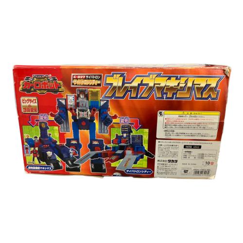 TAKARA (タカラ) トランスフォーマー ブレイブマキシマス｜トレファク