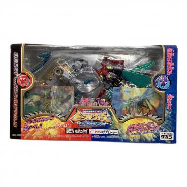 トランスフォーマー ビーストウォーズメタルス D-46特殊戦闘員メタルス